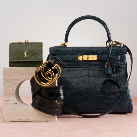 Shop handbags, fine jewelry, watches, apparel, shoes and small leather goods. - Picture 10 of 13